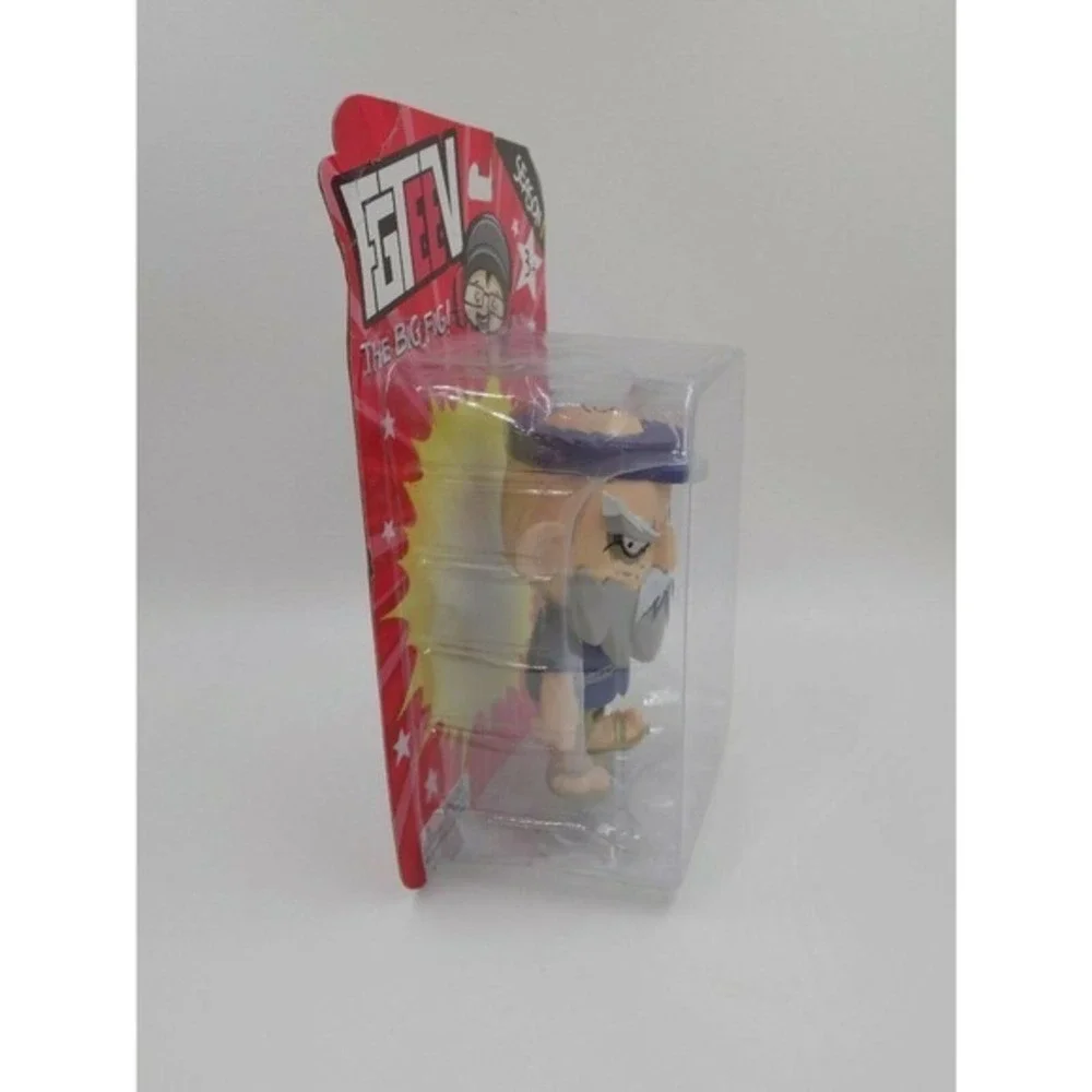 FGTEEV‎ The Big Fig! Postal Jenkins Action Figure Season 1 Bonkers